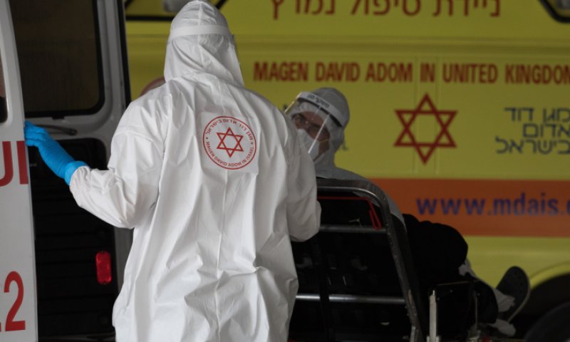 הקרבן הצעיר בישראל: בן 37 נפטר מקורונה