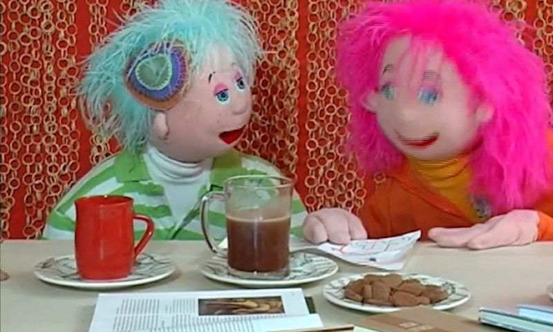 צפו: פרקי בובות 2: לומדים עם הרב בני לאו