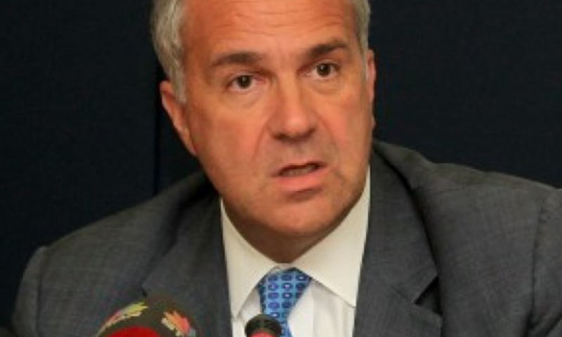 שר החקלאות החדש של יוון &ndash; אנטישמי וניאו נאצי מובהק