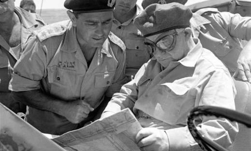 בגיל 104 נפטר יצחק פונדק, ממפקדי מלחמת השחרור