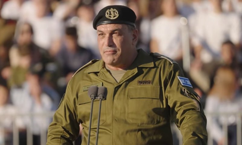 הרמטכ"ל בטקס סיום קורס טייס: "צה"ל עבר מכישלון לניצחון"