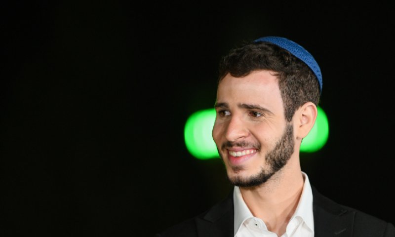 יאיר שרקי מפרגן: סוף סוף מישהו שלא נכנע להטרלות