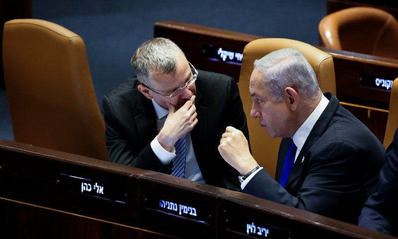 נתניהו: המדינה תסתדר בלי טייסות, אבל לא בלי ממשלה