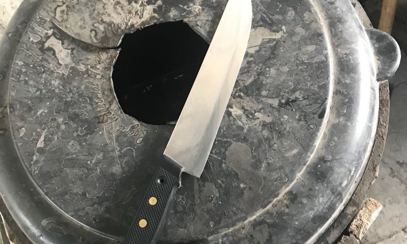 פעם שנייה החודש: נמנע פיגוע במערת המכפלה