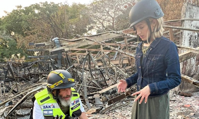 אשת התקשורת החרדית: 'חלאס; גם אני חלק מהשינוי'