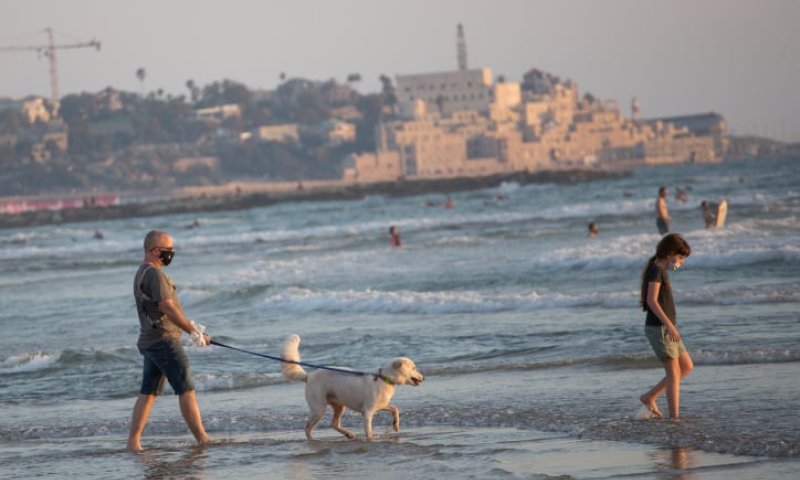 עומס החום יימשך; ההקלה כבר פה: תחזית מזג האוויר