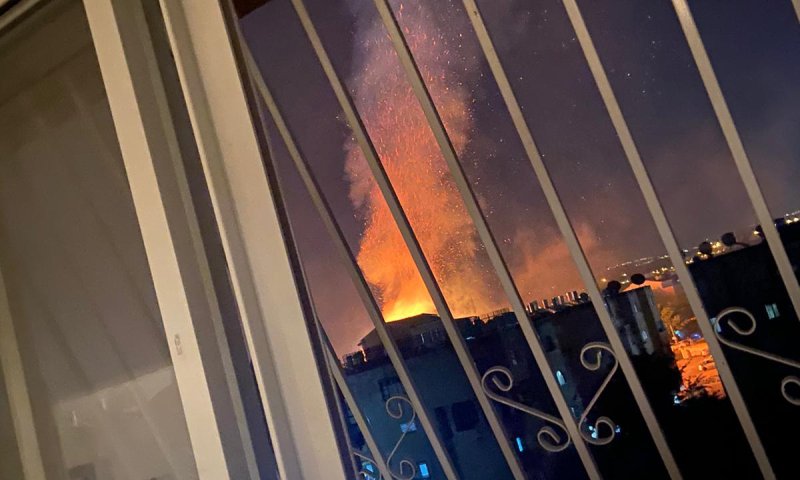 מהומות בלוד: 2 פצועים מירי, בית כנסת הוצת