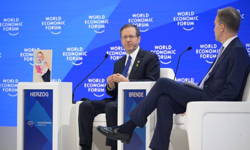 הרצוג: "כשאנחנו נסוגים &ndash; התוצאה היא טרור"