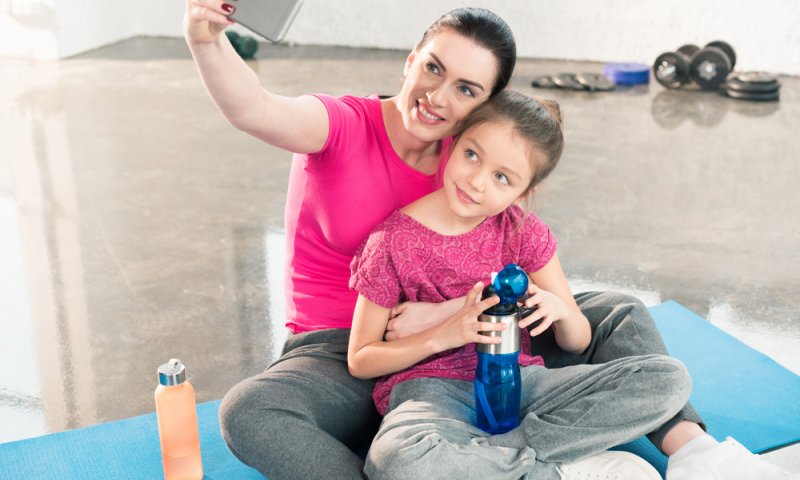אורח חיים בריא רוחנית; משתלבת לפני החגים