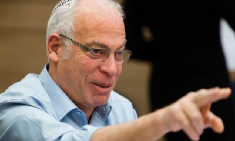 "המלצתי לבית היהודי לחכות עם החוקה"