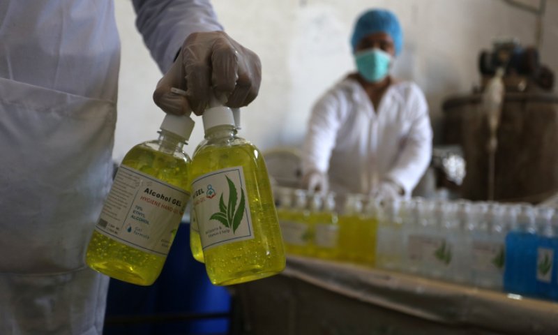 בחודש האחרון: 3 מקרים של פגיעה מג'ל אלכוהול