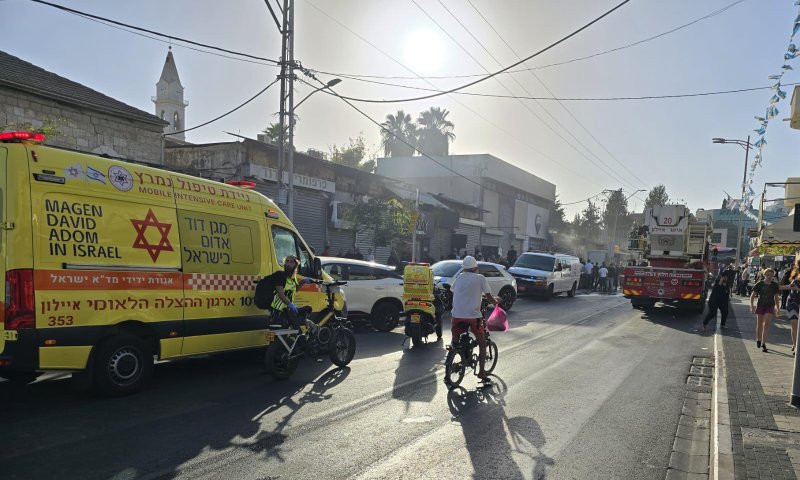 באופוזיציה תוקפים: "הרחובות שותתים דם המשילות נעלמה"