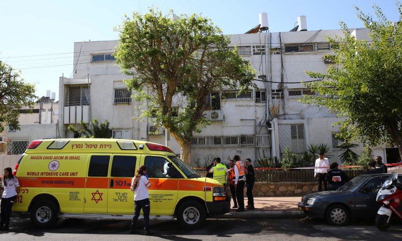 טרגדיה שלישית היום: פעוט נחנק כשאכל מרק