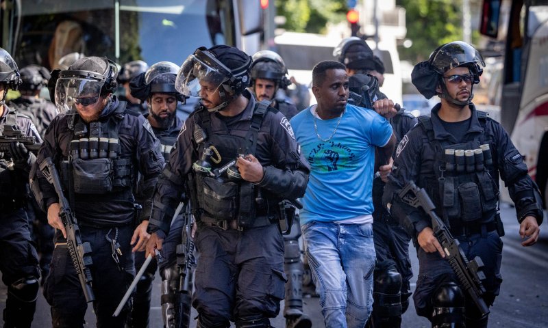 אריתריאה: המוסד אשם באירועי האלימות בתל אביב