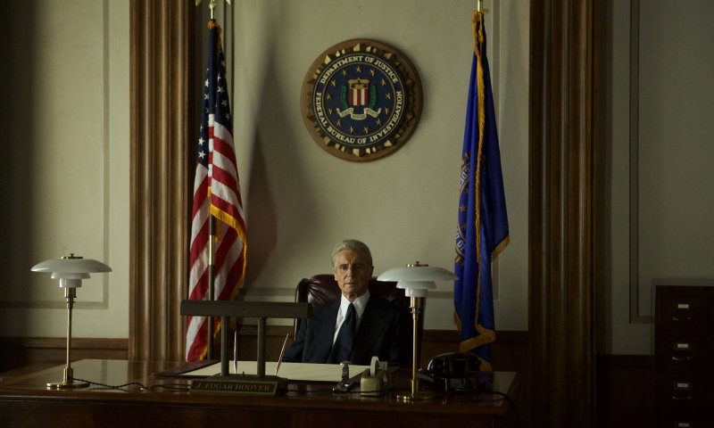 'האיש שהפיל את הבית הלבן'&bull;דרמה גדולה שנבלעה