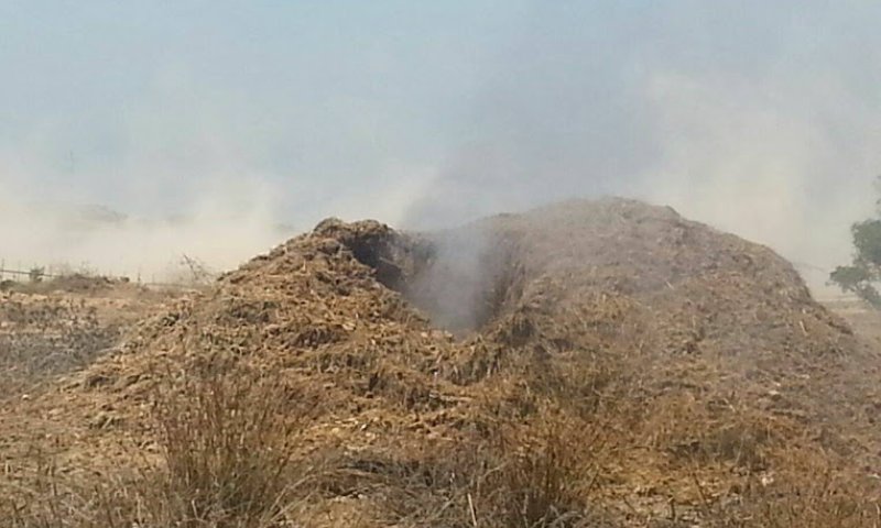 חמי עזה? פתח המנהרה חשף גייזר עשיר בגפרית