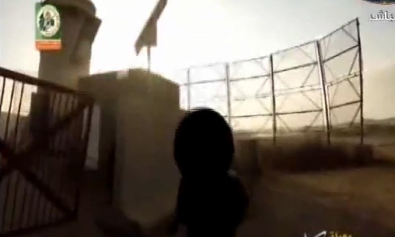 צפו: כך חדרו מחבלי חמאס לנחל עוז