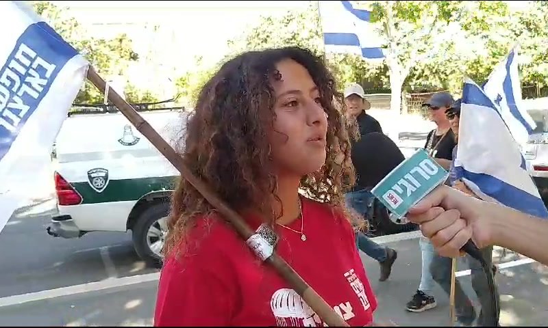 נערות לפני גיוס לסרוגים: "הסרבנות זה הכרחי"