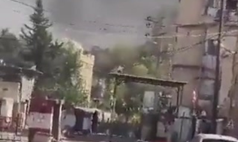 החיסול שהבעיר את מחנה הפליטים בלבנון