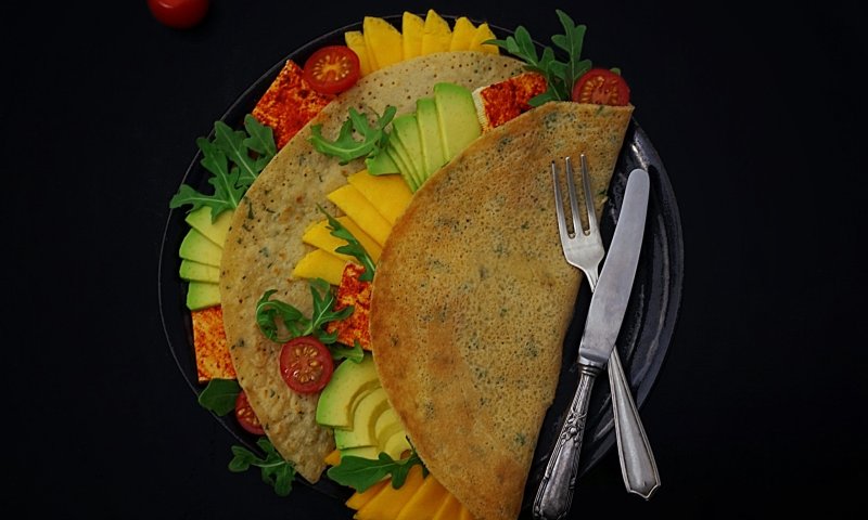 מיוחד: מתכון לקרפ אבוקדו