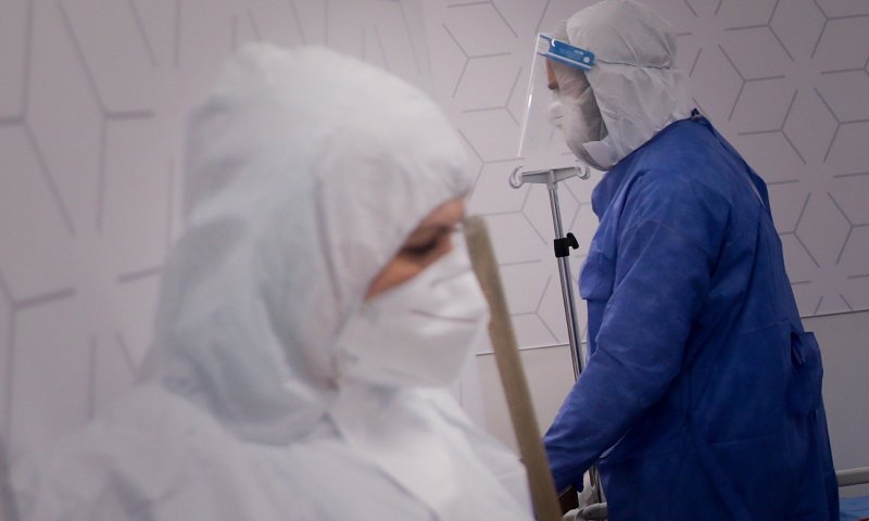 936 חולים חדשים; 11 נדבקים בבית אבות בת"א