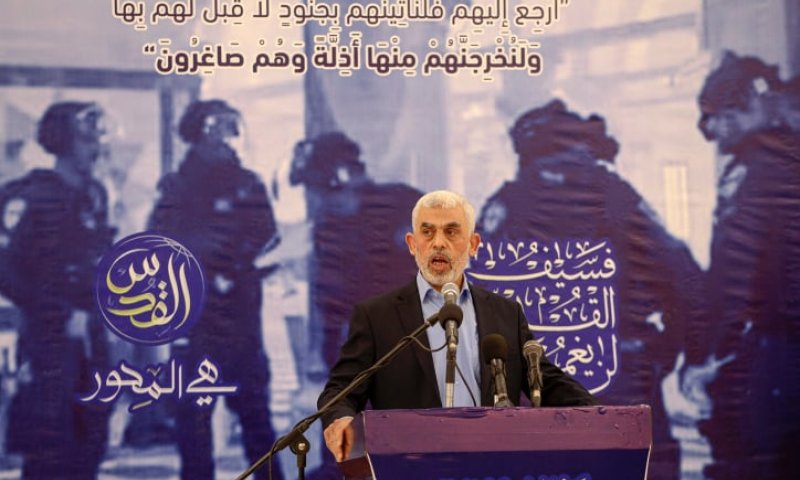 חמאס מאיים: "אם תחסלו נחזור לפיגועי התאבדות"