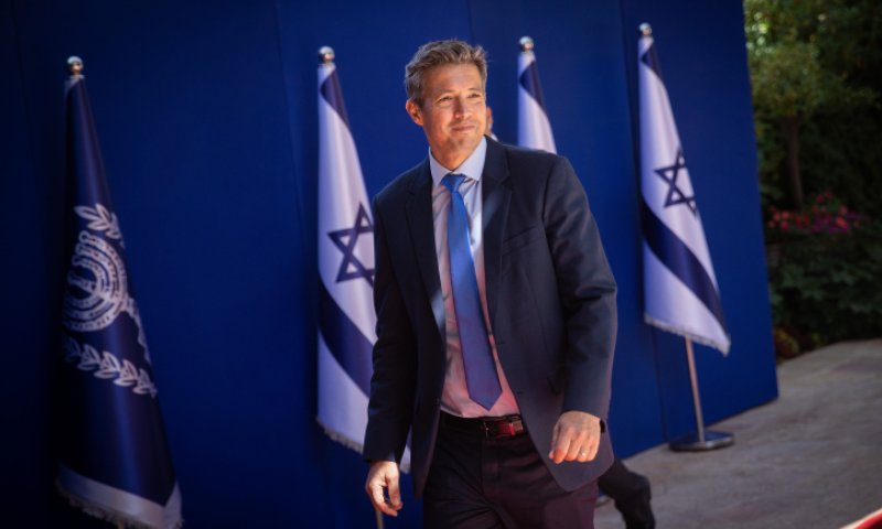 הנדל: "פריסת סיבים היא ריבונות מעשית"