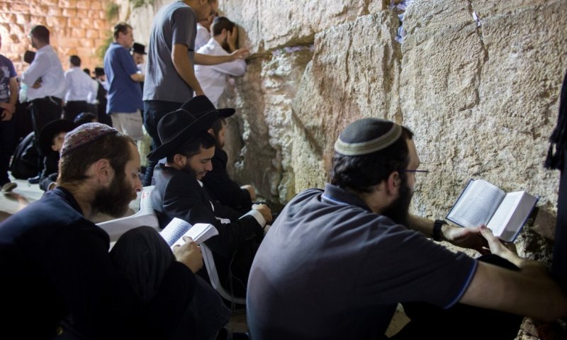 שו"ת: האם לברך שהחינו על קריאת מגילת איכה?