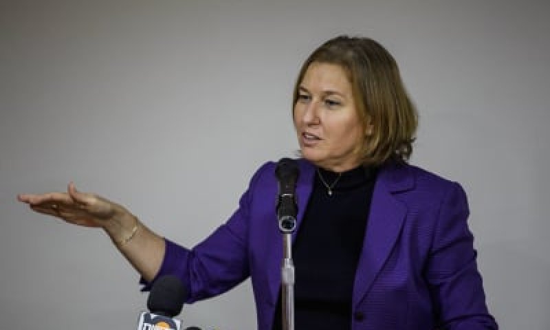 לבני תוקפת בחריפות שרים בממשלה: "צבועים"