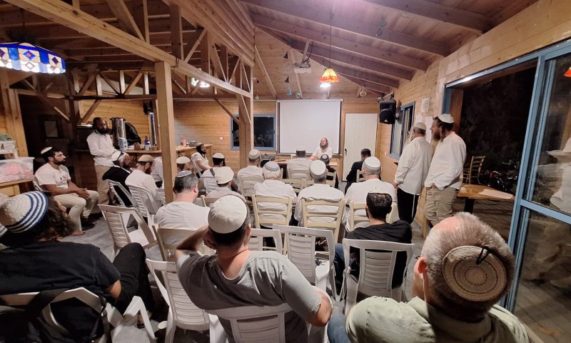 כוח עבודה זול ומסוכן: כנס חירום בשומרון נגד העסקת פלסטינים