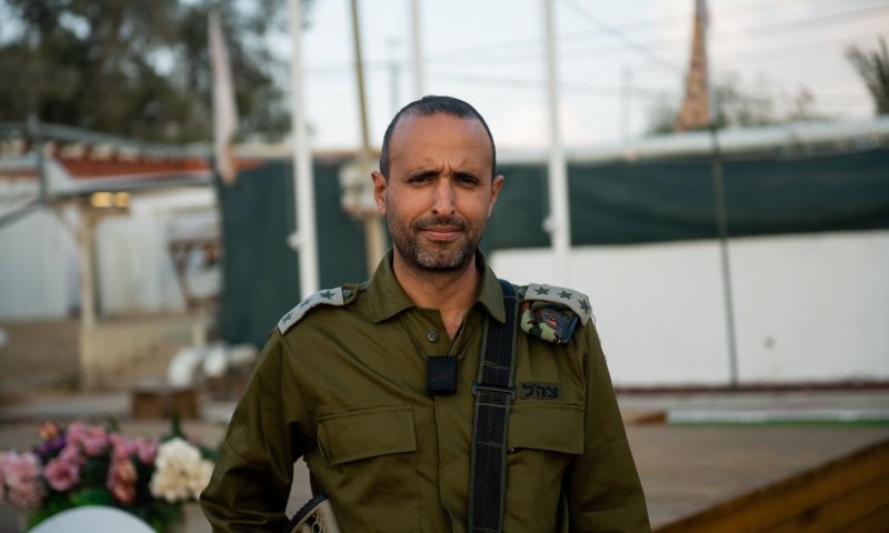 יום המשפחה: 10 דברים שקורים בבית של מח"ט