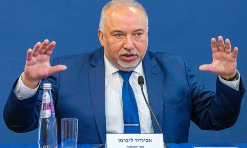 ליברמן מבהיר: "דוחים את הדיונים על התקציב"