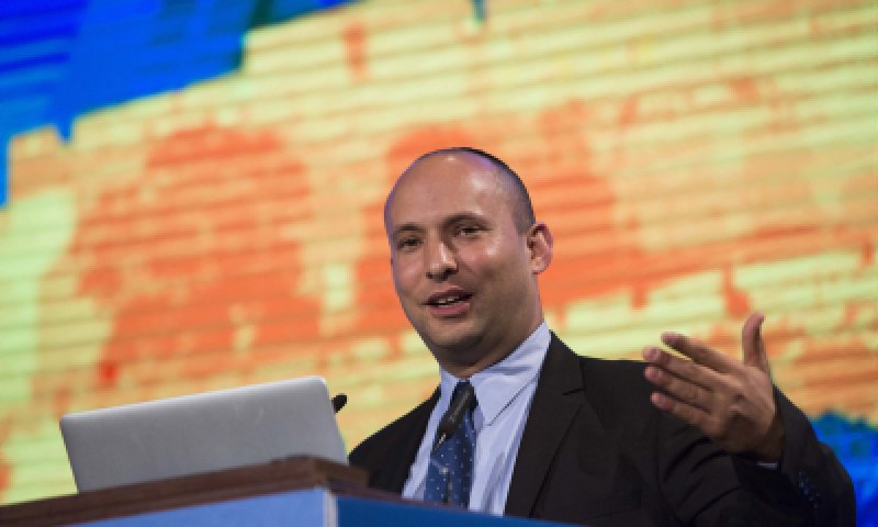 "להגיד את האמת הפשוטה, א"י שייכת לעם ישראל!"