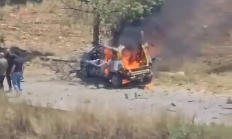 צה"ל חיסל מחבל חיזבאללה בדיר כיפא בדרום לבנון