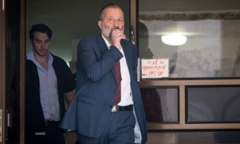 בפעם השישית: השר דרעי נחקר בלהב 433