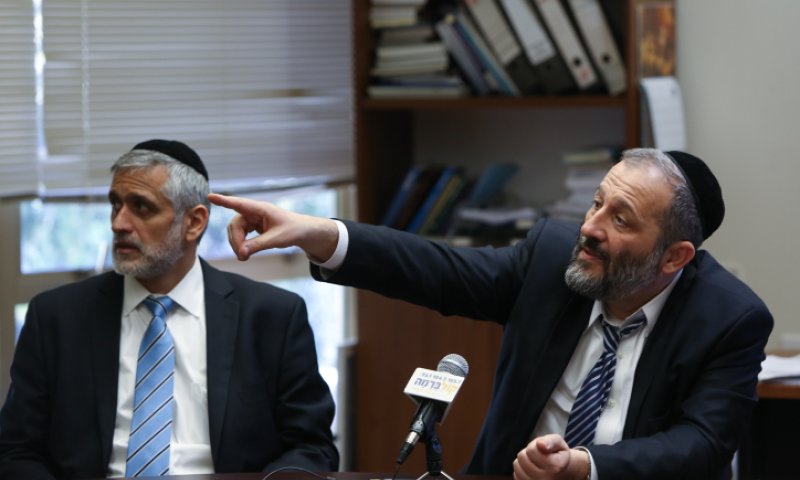 אלי ישי: "דרעי מנע ממני להצטרף לבית היהודי"