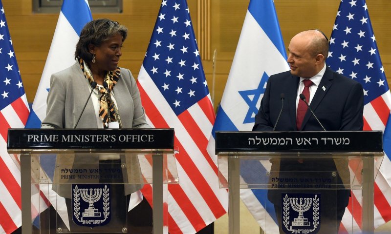 בנט לשגרירת ארה"ב באו"ם: "מייצגת קול של הגינות"