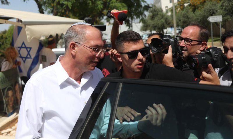 ההתחייבות לניר אורבך: חומש לא תפונה בקרוב