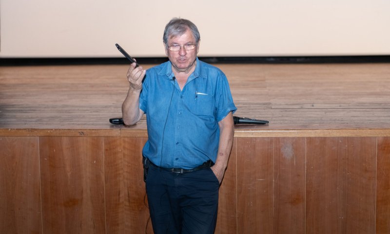 פיני בדש על הבדואים בנגב: הם מזוהים כפלשתינאים