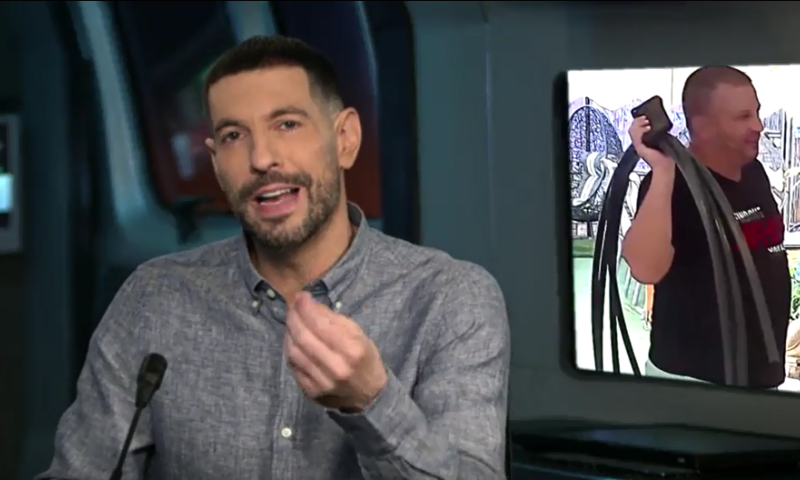 יצאת צדיק: הפרק שהנוכלים לא רצו שתראו |צפו בהצצה