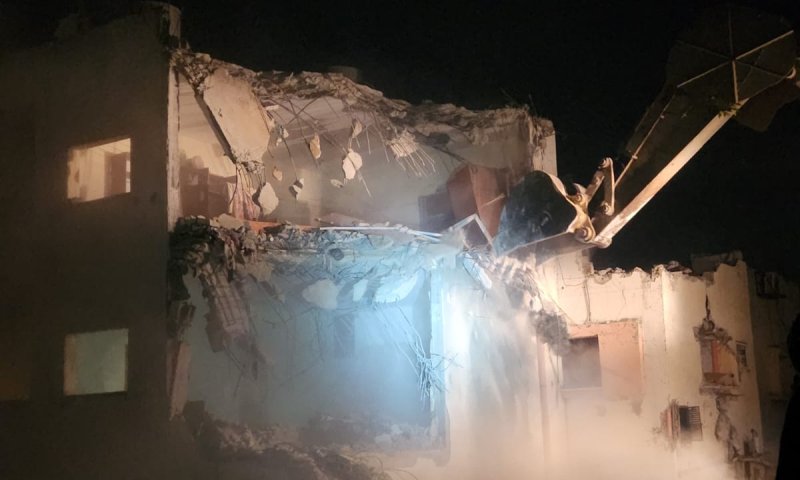 עשרות פעילי חמאס נעצרו ביו"ש, בית מחבל נהרס