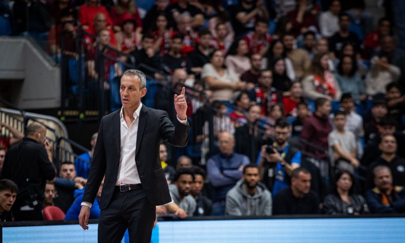 קטש מתכונן למשחק: "אף פעם לא קל נגד ירושלים"