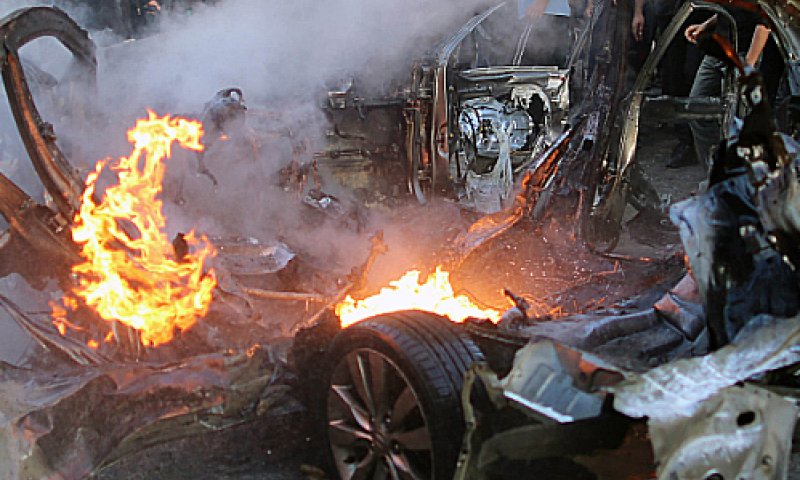 צה"ל פגע בפעיל טרור ששיגר רקטות לעבר ישראל