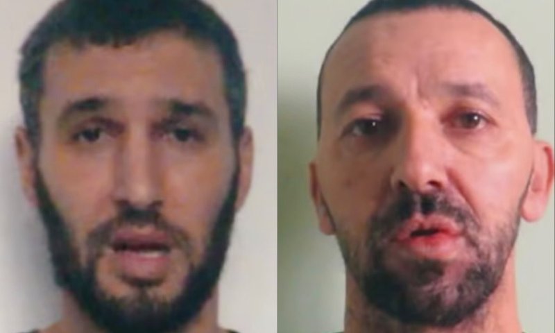 יוסי שרעבי הוא החטוף השני שקיים חשש לחייו