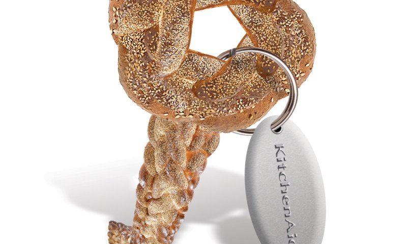 לקראת שבת: טיפים לאפיית חלות בצורת מפתח