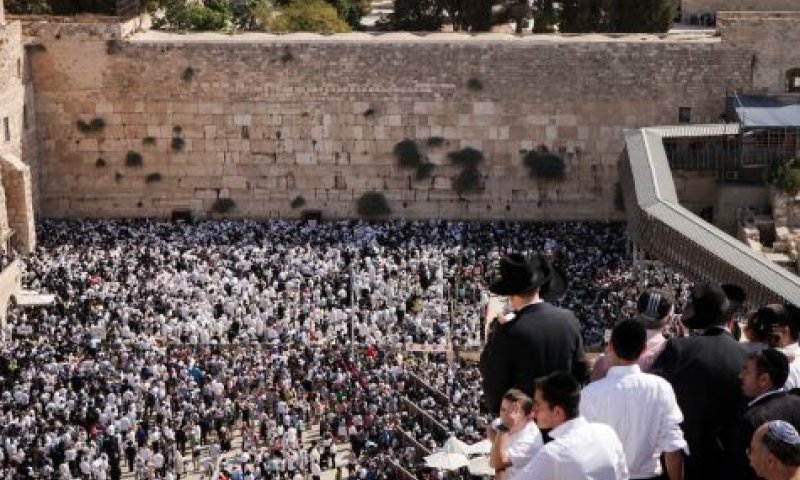 הרב רבינוביץ': "מי יודע כמה חללים נפלו עד כה?"
