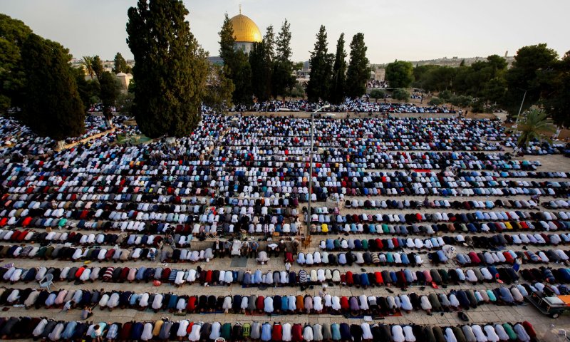 עיד אל-פיטר כרים: על מה חוגגים הפעם?