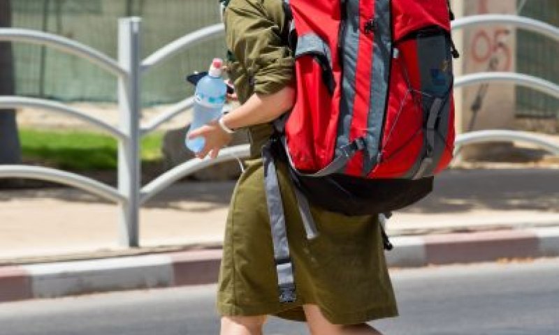 "גיוס בנות דתיות לצה"ל- פגיעה במשפחות מצוקה"