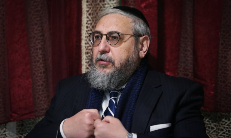 הרב אמסלם: "לסלק את הרב יצחק יוסף מתפקידו"