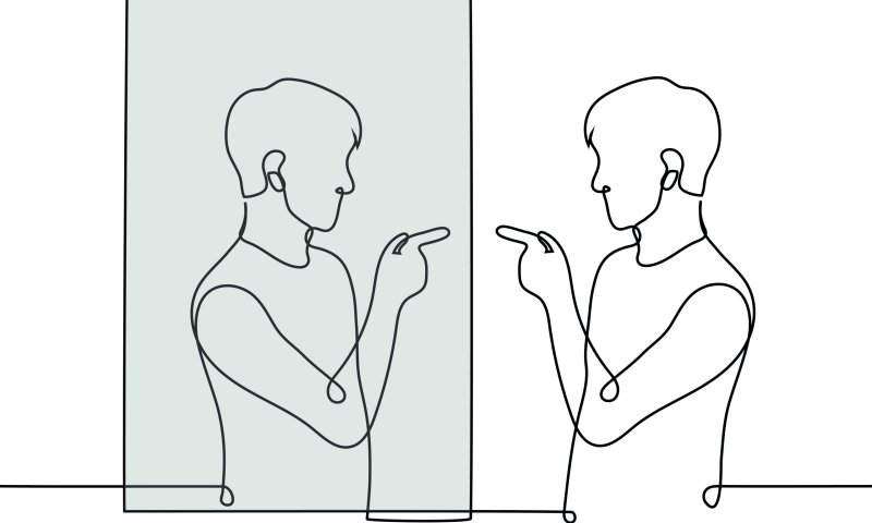 נמאס לי מזה שטוב לי כשרע לי